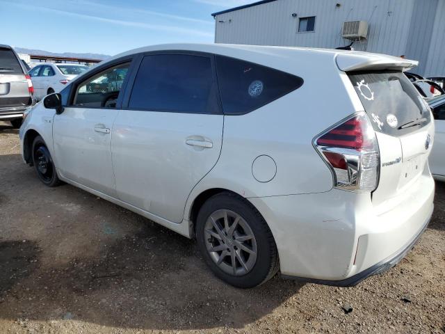 Изображение 2 2015 TOYOTA PRIUS V  2015 с VIN JTDZN3EU5FJ039997