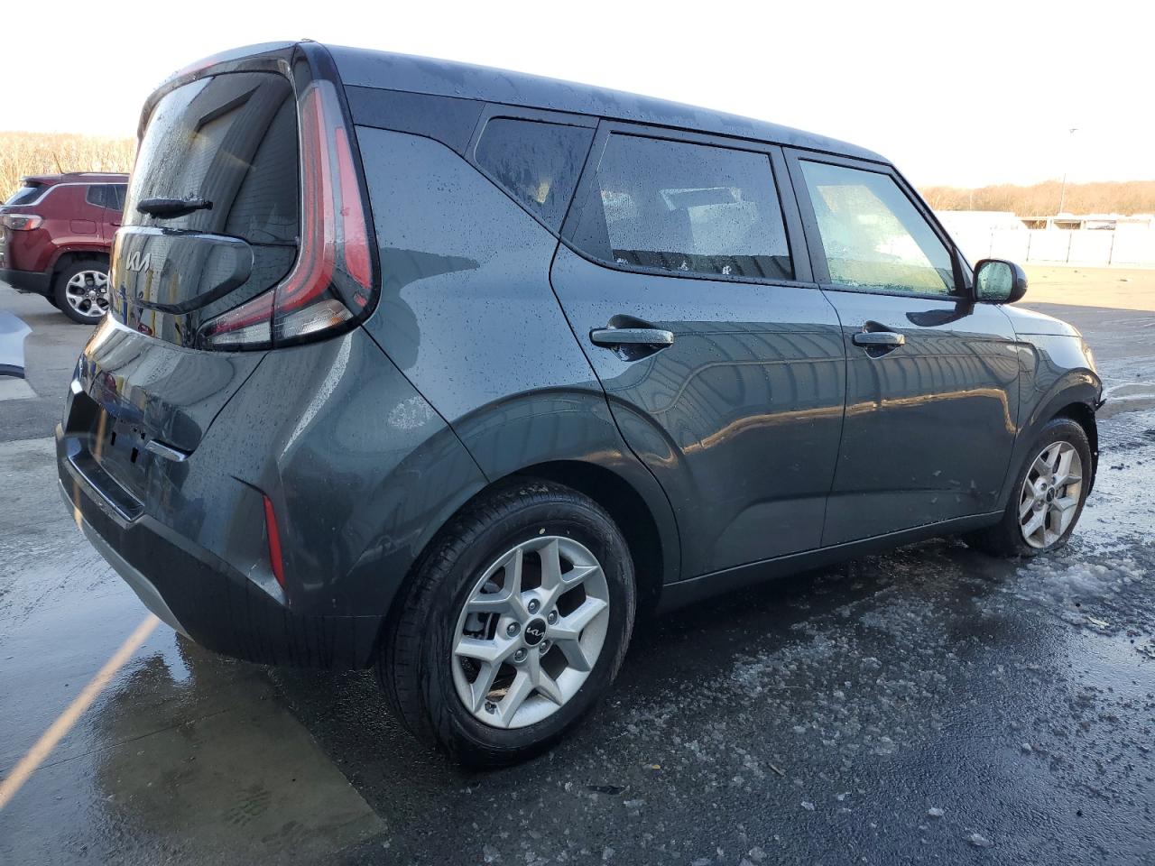 Image 3 of 2023 KIA SOUL LX 2023 with VIN KNDJ23AU2P7881528