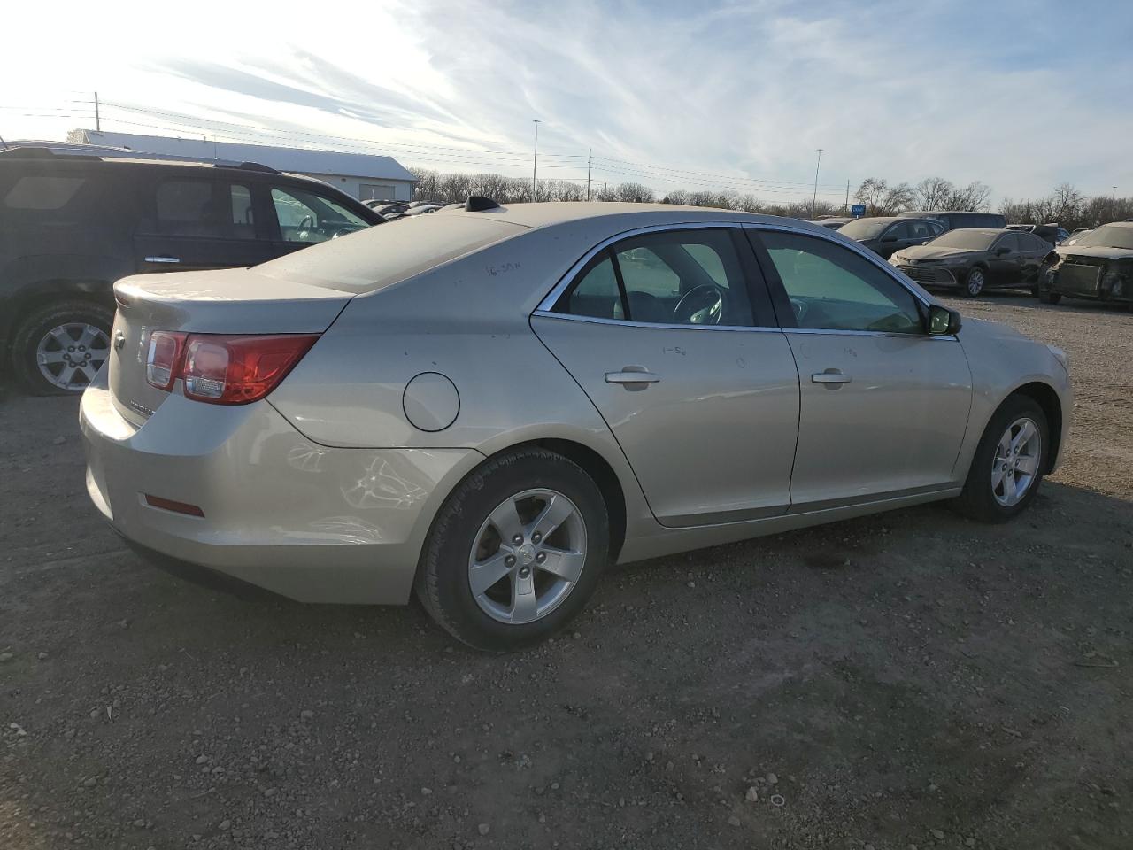 Изображение 3 2014 CHEVROLET MALIBU LS 2014 с VIN 1G11B5SL2EF190478