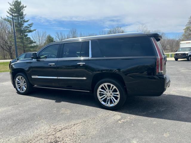 Obraz 3 z 2018 CADILLAC ESCALADE ESV PREMIUM LUXURY 2018 z VIN 1GYS4JKJ7JR224687