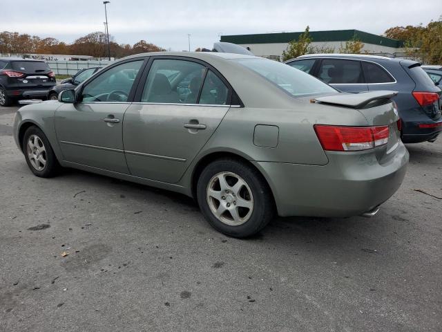 Изображение 2 2007 HYUNDAI SONATA SE 2007 с VIN 5NPEU46F07H187363