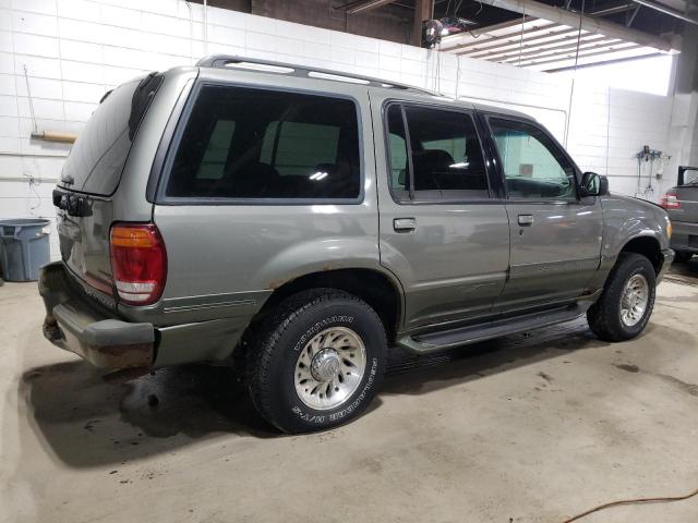 Obraz 3 z 2000 MERCURY MOUNTAINEER  2000 z VIN 4M2ZU86P6YUJ29485
