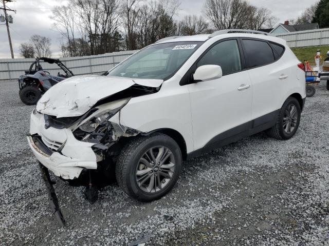 Изображение 2014 HYUNDAI TUCSON GLS 2014