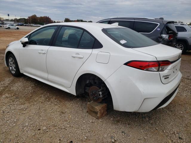 Изображение 2 2021 TOYOTA COROLLA LE 2021 с VIN 5YFEPMAE2MP245767