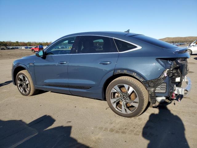 Изображение 2 2021 AUDI E-TRON SPORTBACK PREMIUM PLUS 2021 с VIN WA12AAGE4MB012427