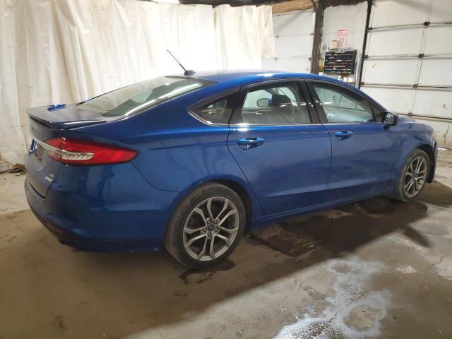 Image 3 of 2017 FORD FUSION SE 2017 with VIN 3FA6P0HDXHR197998