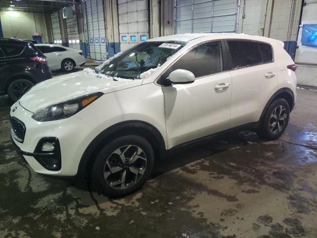 Image 1 of 2022 KIA SPORTAGE LX 2022 with VIN KNDPMCAC7N7007510