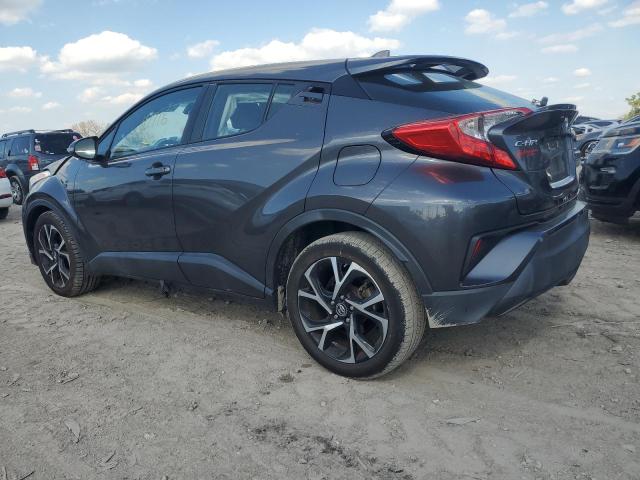 Image 2 of 2018 TOYOTA C-HR XLE 2018 with VIN NMTKHMBX9JR021039