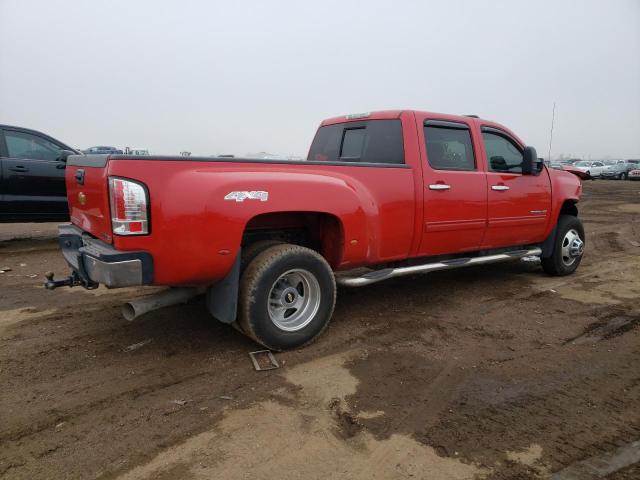Image 3 of 2012 CHEVROLET SILVERADO 3500 K3500 LTZ 2012 with VIN 1GC4K1C89CF178865