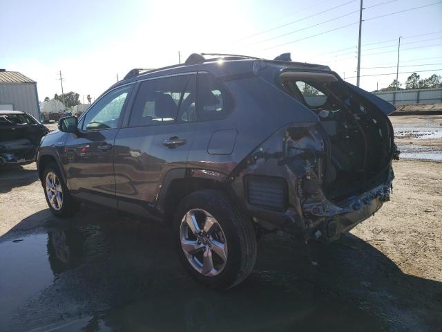 Изображение 2 2021 TOYOTA RAV4 XLE PREMIUM 2021 с VIN 4T3B6RFV3MU046440