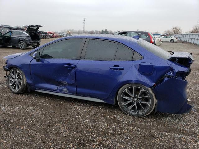 Image 2 of 2020 TOYOTA COROLLA SE 2020 with VIN 5YFB4RBE2LP004233