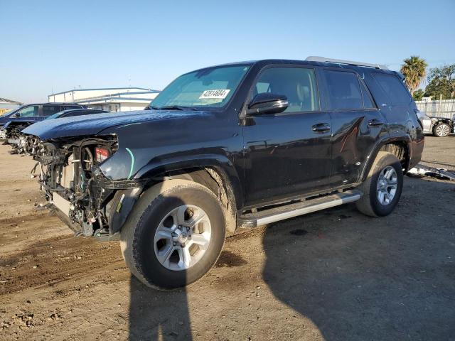 Изображение 1 2018 TOYOTA 4RUNNER SR5/SR5 PREMIUM 2018 с VIN JTEBU5JR4J5541639