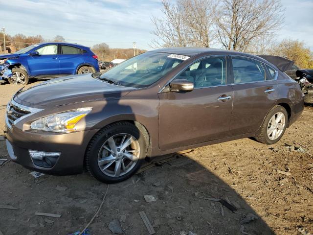 Obraz 1 z 2014 NISSAN ALTIMA 2.5 2014 z VIN 1N4AL3AP3EC119343
