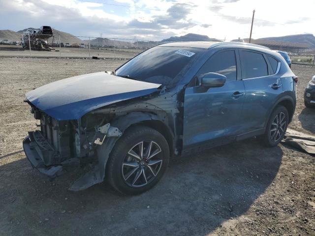 Image 1 of 2018 MAZDA CX-5 TOURING 2018 with VIN JM3KFACM1J1386491