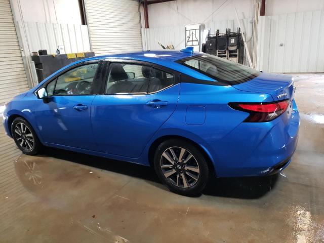 Изображение 2 2021 NISSAN VERSA SV 2021 с VIN 3N1CN8EV3ML853618