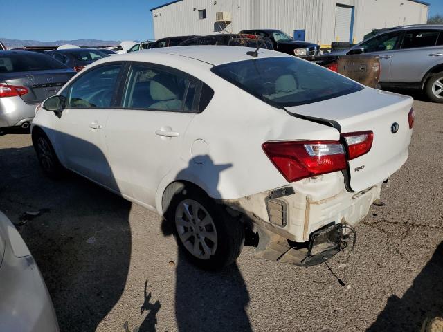 Изображение 2 2017 KIA RIO LX 2017 с VIN KNADM4A30H6025623