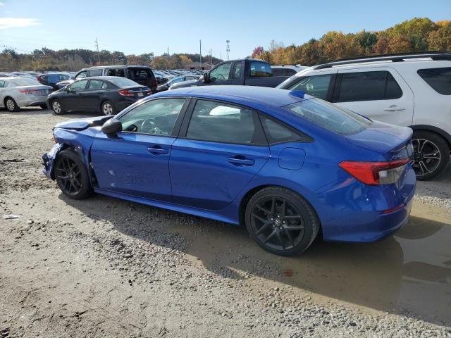 Obraz 2 z 2022 HONDA CIVIC SPORT 2022 z VIN 2HGFE2F51NH558065