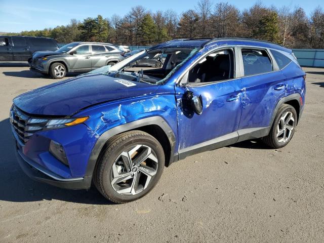 Obraz 2024 HYUNDAI TUCSON SEL 2024