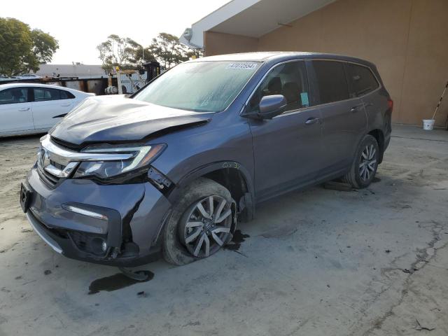 Изображение 2020 HONDA PILOT EXL 2020