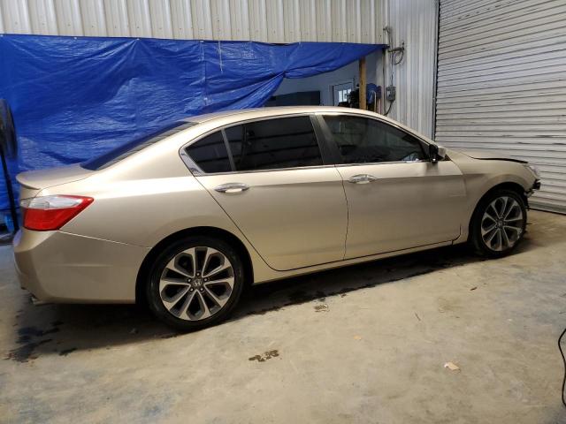 Image 3 of 2015 HONDA ACCORD SPORT 2015 with VIN 1HGCR2F56FA269559
