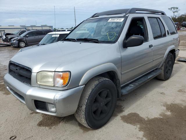 2002 NISSAN PATHFINDER LE 2002 image