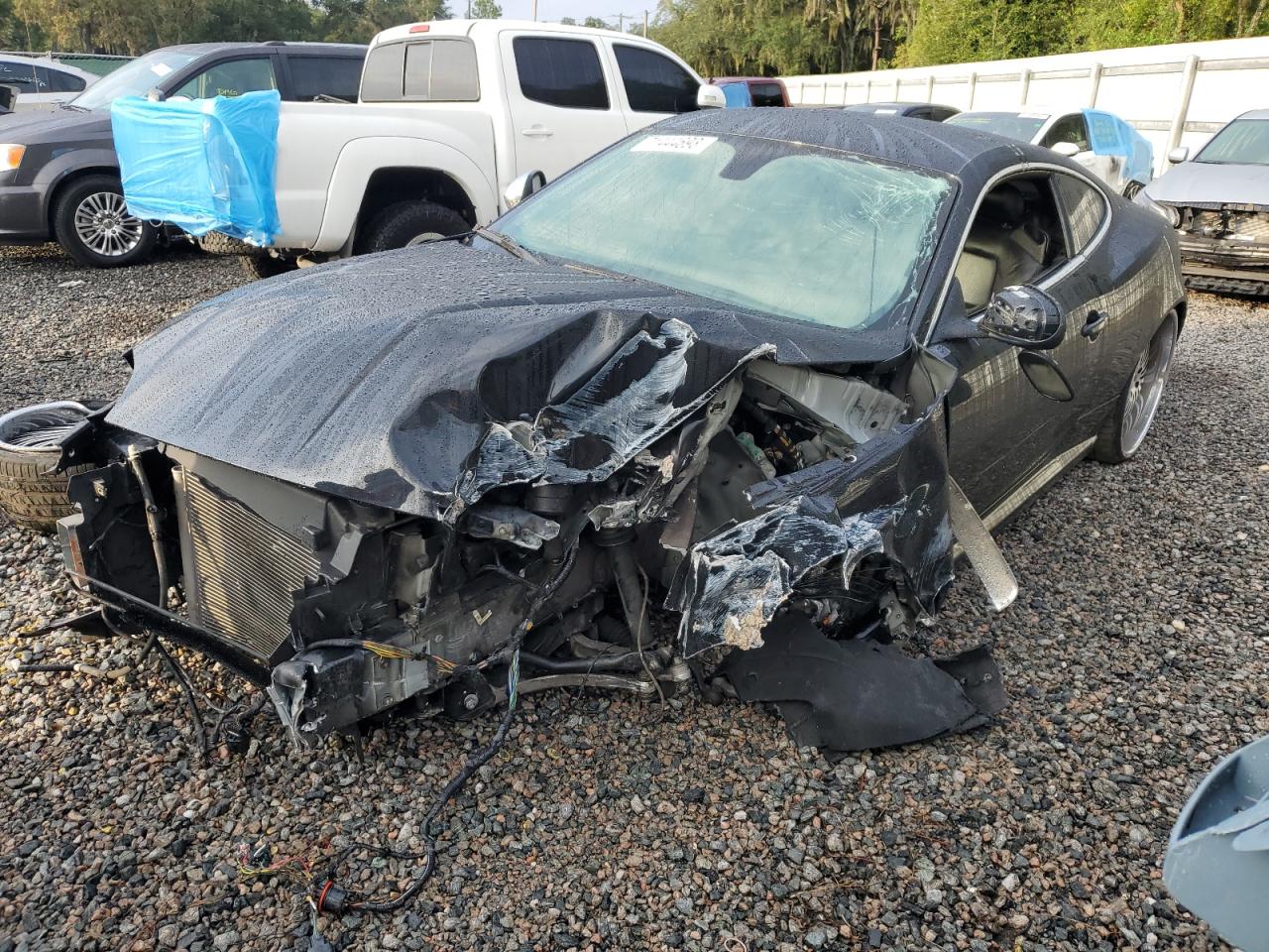 2008 JAGUAR XK  2008 image