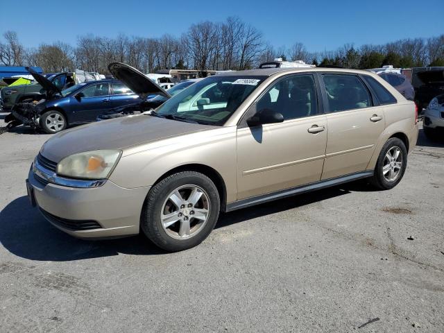 Image 1 of 2005 CHEVROLET MALIBU MAXX LS 2005 with VIN 1G1ZT62875F295986