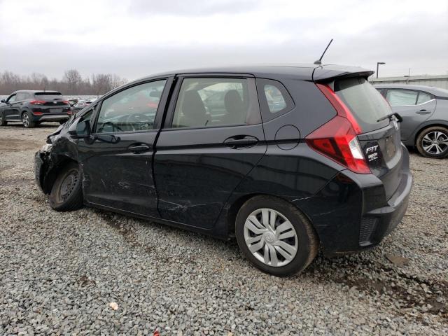 Изображение 2 2017 HONDA FIT LX 2017 с VIN JHMGK5H54HS000152