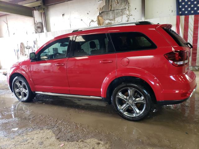Image 2 of 2015 DODGE JOURNEY CROSSROAD 2015 with VIN 3C4PDDGG9FT651474