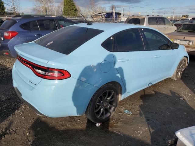 Image 3 of 2013 DODGE DART SXT 2013 with VIN 1C3CDFBA5DD298090
