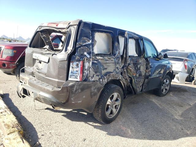 Изображение 3 2012 HONDA PILOT EXL 2012 с VIN 5FNYF3H57CB030301