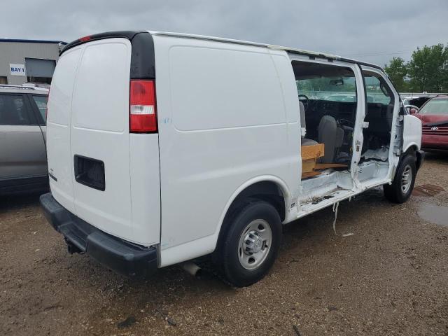 Obraz 3 z 2020 CHEVROLET EXPRESS G2500  2020 z VIN 1GCWGAFG2L1119716