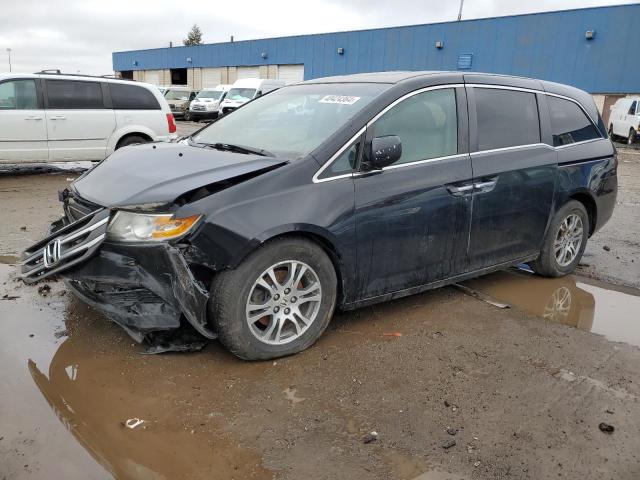 2012 HONDA ODYSSEY EXL 2012 image