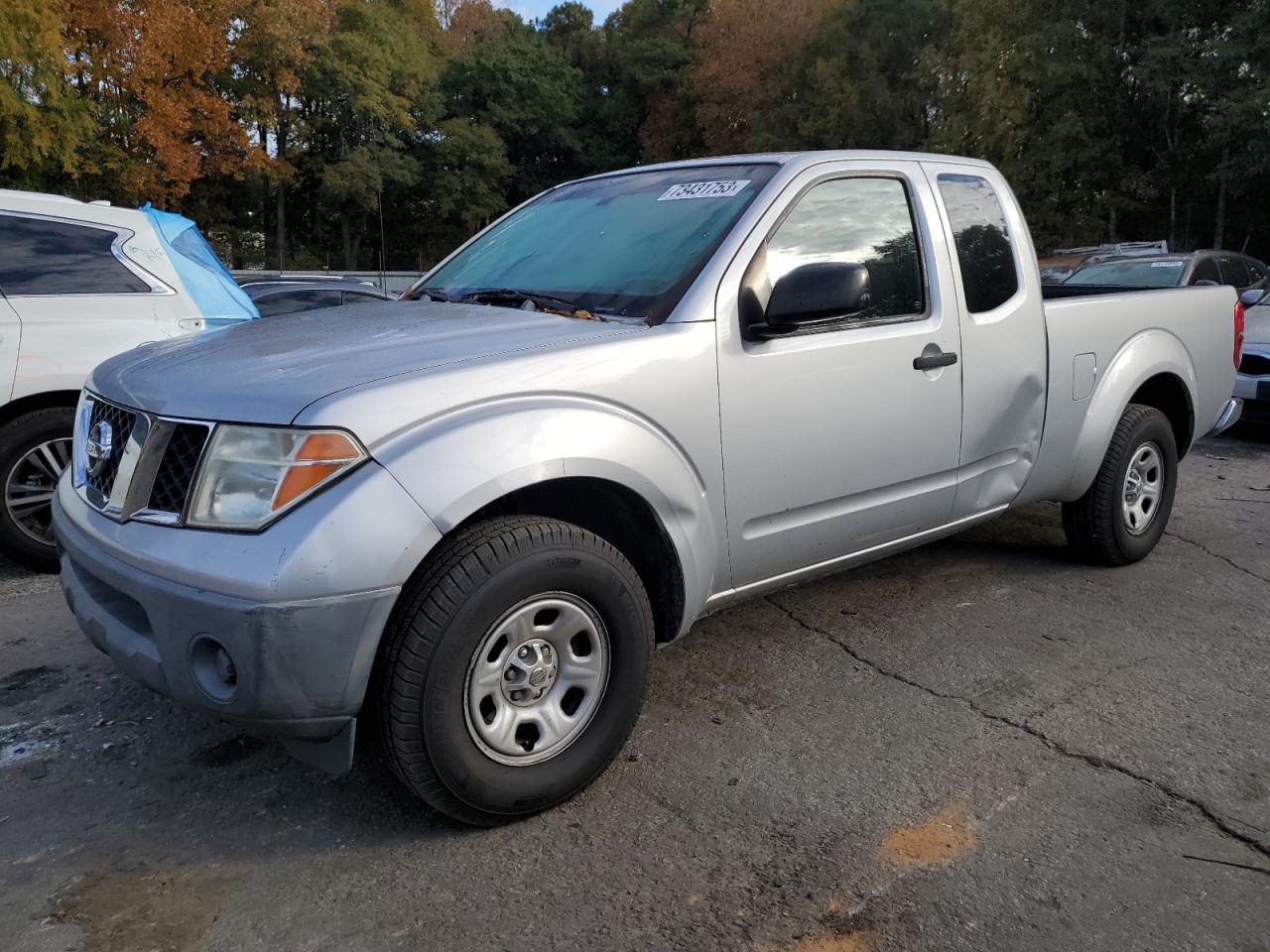 Obraz 1 z 2006 NISSAN FRONTIER KING CAB XE 2006 z VIN 1N6BD06T66C462050
