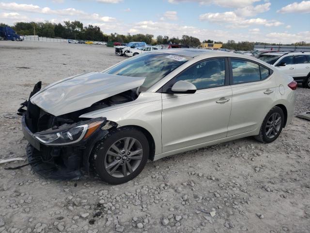 Изображение 1 2017 HYUNDAI ELANTRA SE 2017 с VIN 5NPD84LF6HH209307
