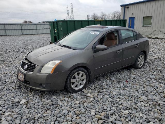 Изображение 2007 NISSAN SENTRA 2.0 2007