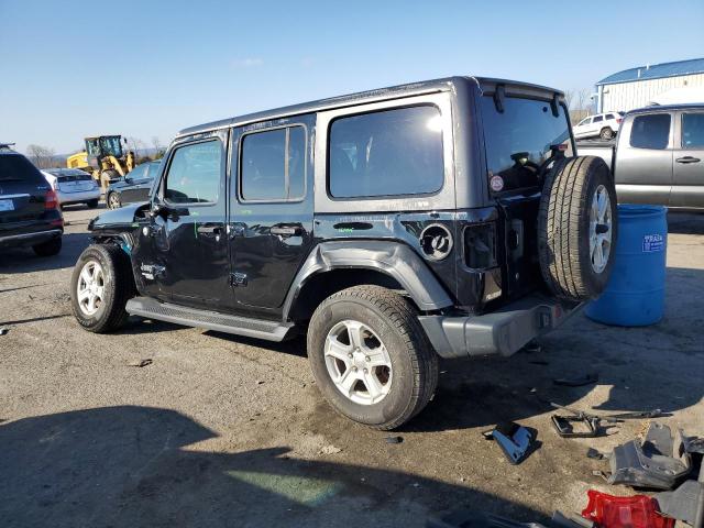 Obraz 2 z 2019 JEEP WRANGLER UNLIMITED SPORT 2019 z VIN 1C4HJXDG5KW539049