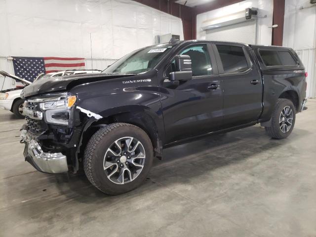 Obraz 2023 CHEVROLET SILVERADO K1500 LT 2023
