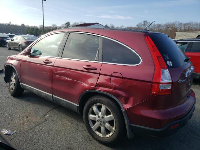 Изображение 2 2008 HONDA CR-V EXL 2008 с VIN 5J6RE48708L028273
