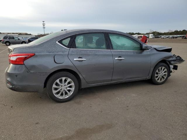 Image 3 of 2019 NISSAN SENTRA S 2019 with VIN 3N1AB7AP5KY276043