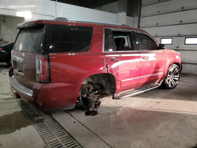 Image 3 of 2018 GMC YUKON DENALI 2018 with VIN 1GKS2CKJ4JR322538