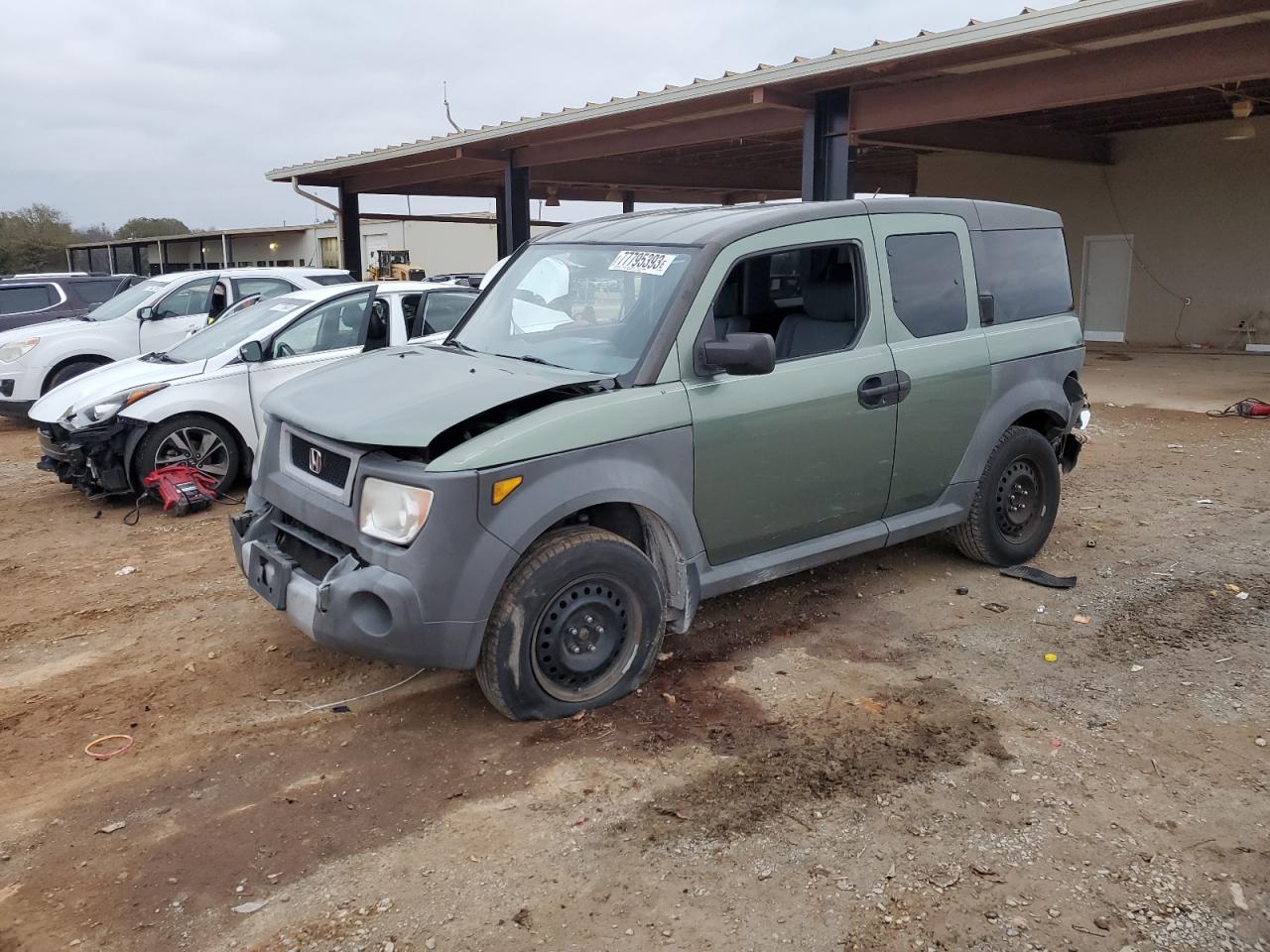 Obraz 2005 HONDA ELEMENT LX 2005