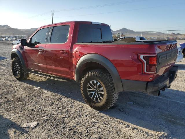 Изображение 2 2020 FORD F150 RAPTOR 2020 с VIN 1FTFW1RG5LFA40221
