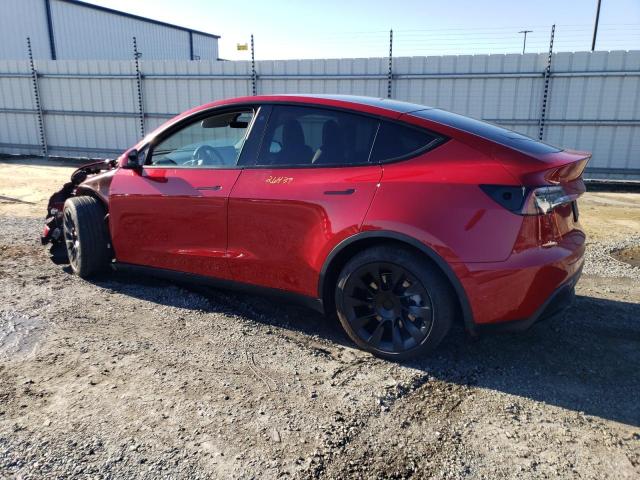 Image 2 of 2023 TESLA MODEL Y  2023 with VIN 7SAYGDEE6PF596546