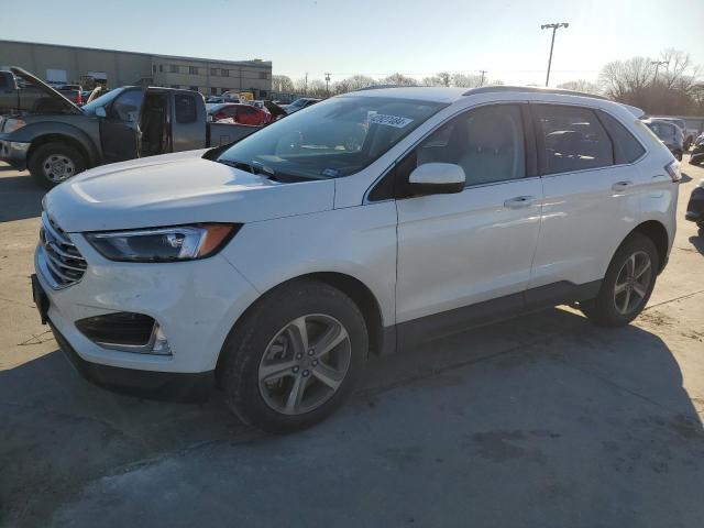 Image 1 of 2022 FORD EDGE SEL 2022 with VIN 2FMPK4J93NBB14976
