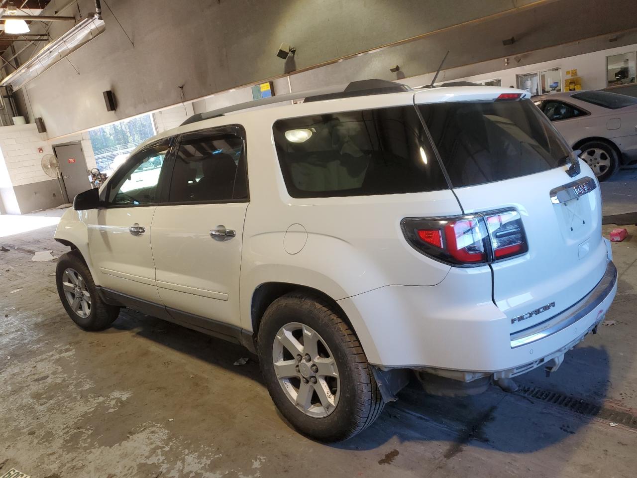 Изображение 2 2014 GMC ACADIA SLE 2014 с VIN 1GKKVNED5EJ107540