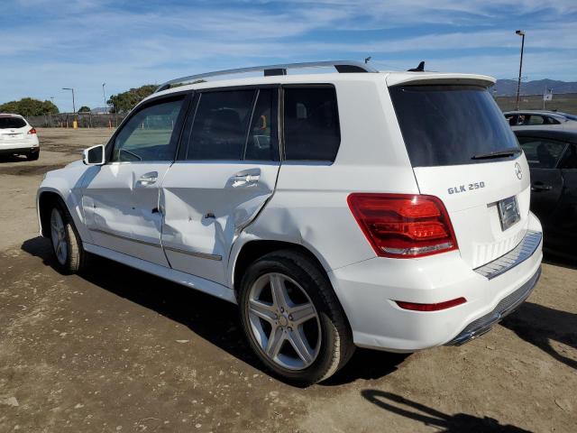 Image 2 of 2013 MERCEDES-BENZ GLK 250 BLUETEC 2013 with VIN WDCGG0EB0DG106105