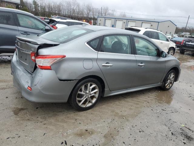 Image 3 of 2013 NISSAN SENTRA S 2013 with VIN 3N1AB7AP7DL665427