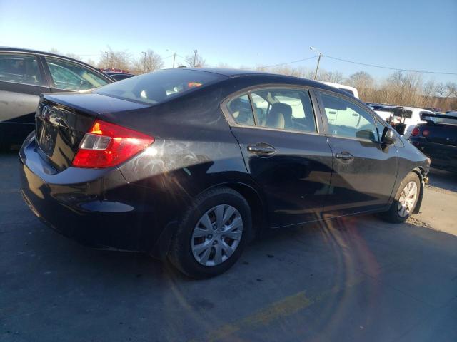 Obraz 3 z 2012 HONDA CIVIC LX 2012 z VIN 19XFB2F57CE049792