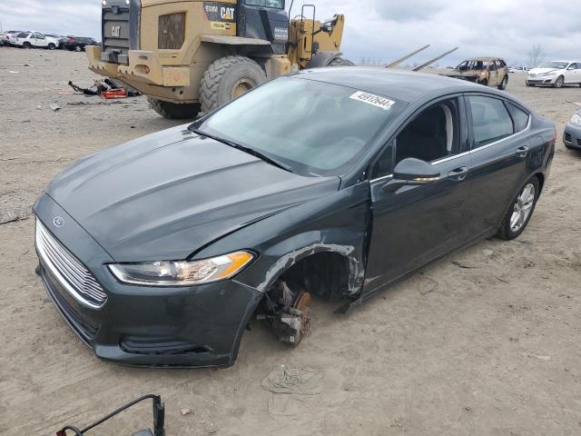 Image 1 of 2015 FORD FUSION SE 2015 with VIN 1FA6P0H74F5123471